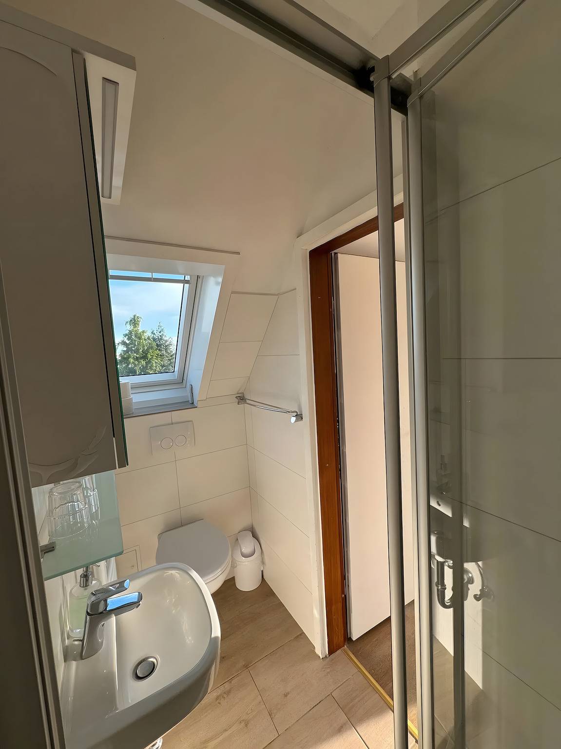 Ganze Wohnung, Ferienwohnung '1' mit Gemeinschaftsgarten, Balkon und Wi-Fi in Ratekau, Ostholstein