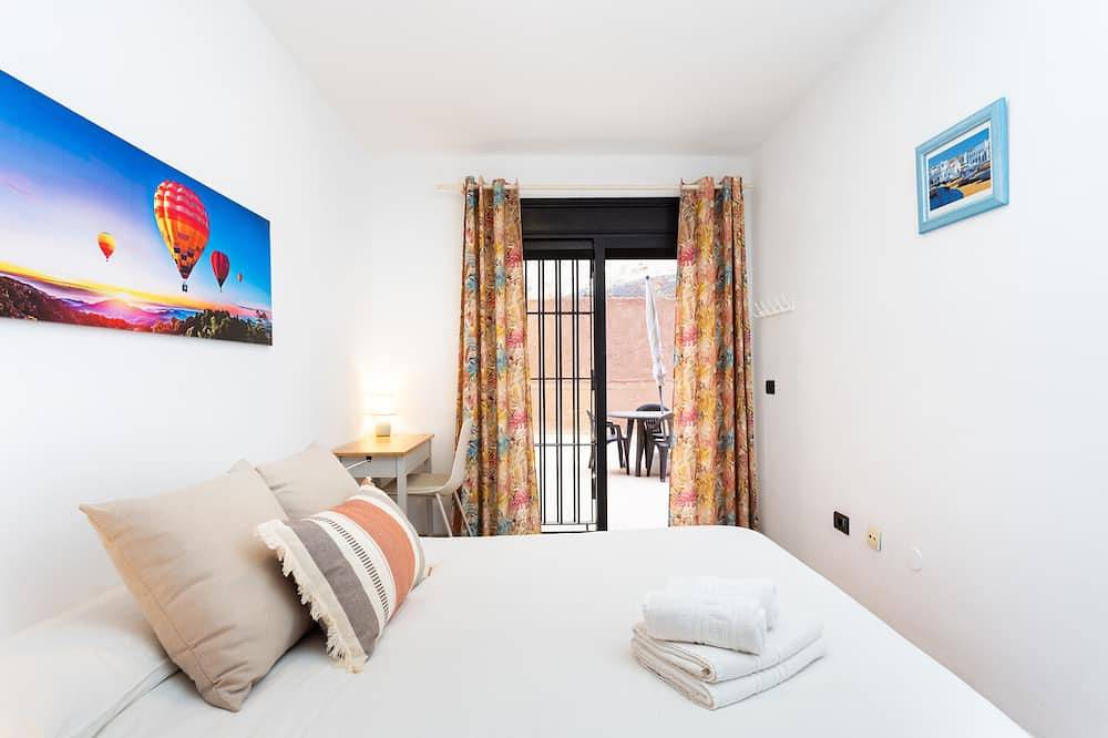 Ganze Wohnung, Bonito y acogedor apto. con amplia terraza in Llano Alegre, Santa Cruz de Tenerife