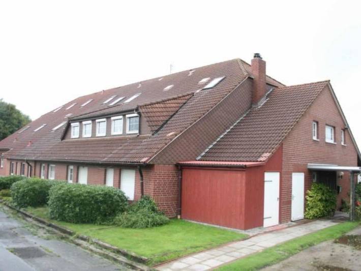 Ferienwohnung für 4 Personen, mit Garten in Jade