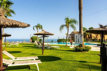 Vakantieappartement voor 4 Personen in Paraiso Park, Benahavís, Afbeelding 3