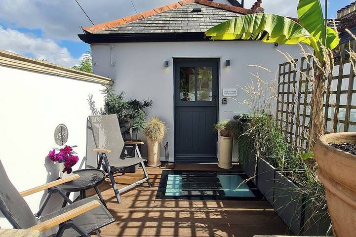 Holiday rental for 2 people in Lostwithiel