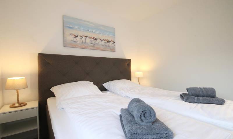 Ganze Wohnung, Seequartier 1 - Büsum in Büsum, Kreis Dithmarschen
