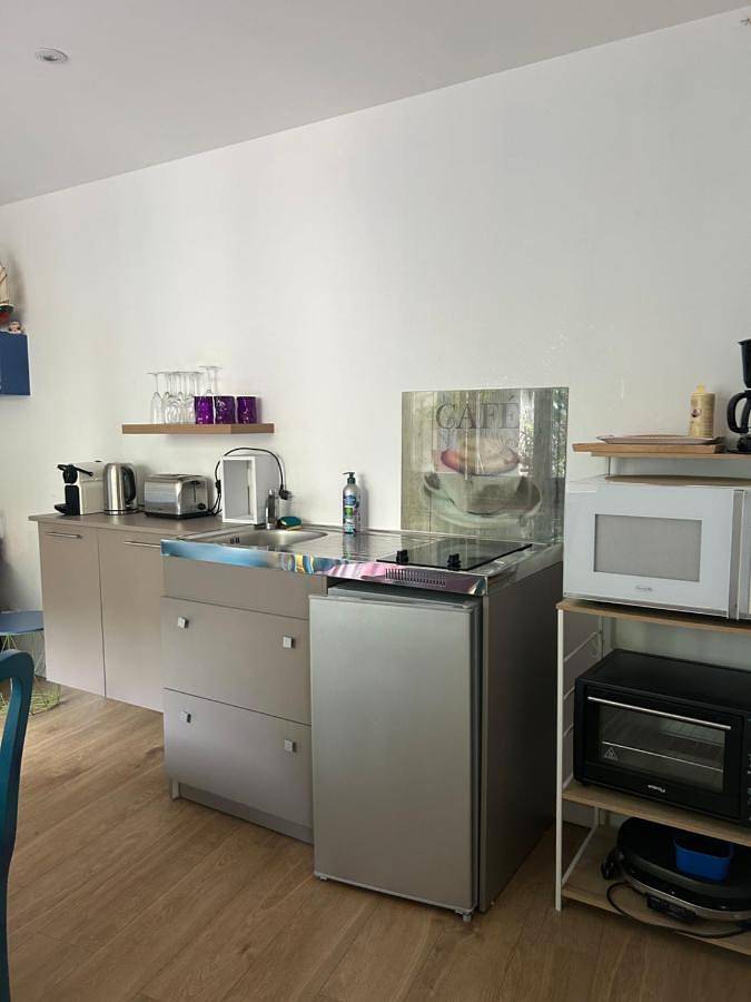 Appartement entier, Art de Vivre en Couleurs in Malleval, Parc Naturel Régional du Pilat