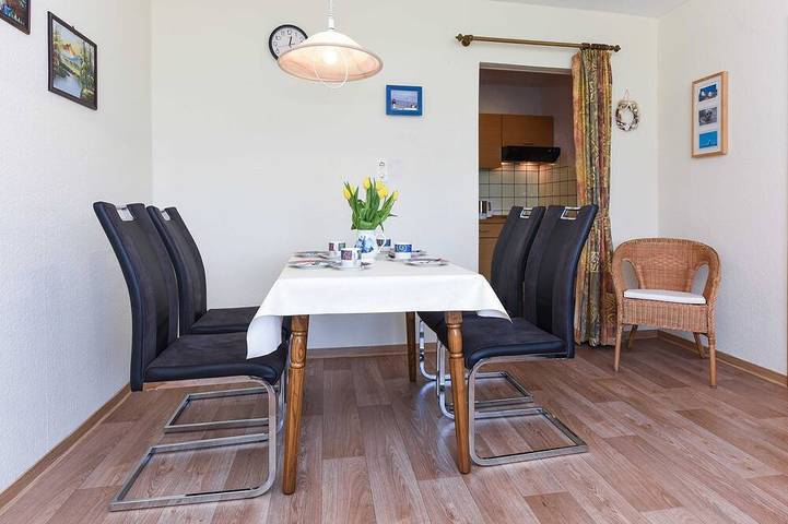 Ferienwohnung für 3 Personen, mit Garten und Terrasse - 1