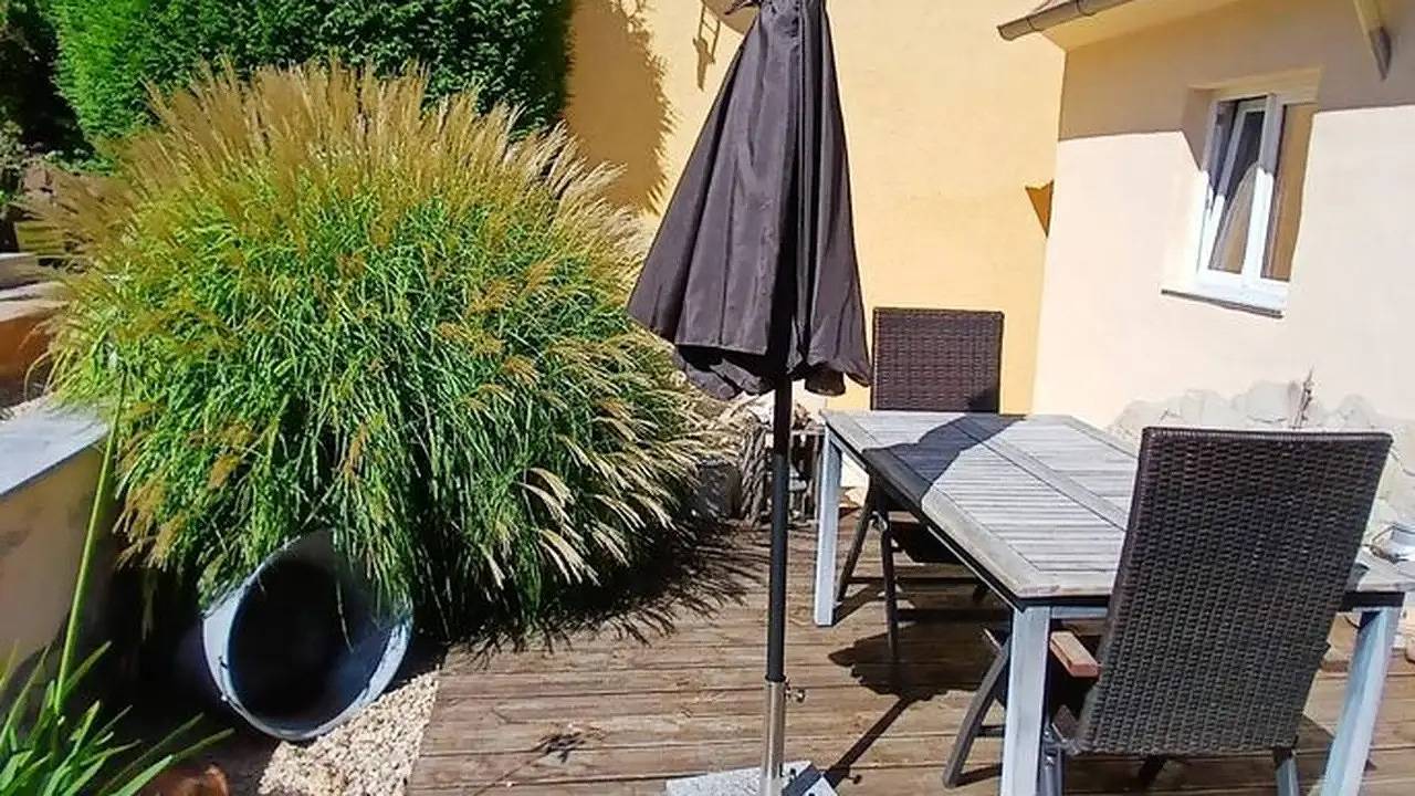 Apartamento vacacional entero, Ferienwohnung für 2 Personen (50 m²) in Schweigen-Rechtenbach in Schweigen-Rechtenbach, Südliche Weinstraße