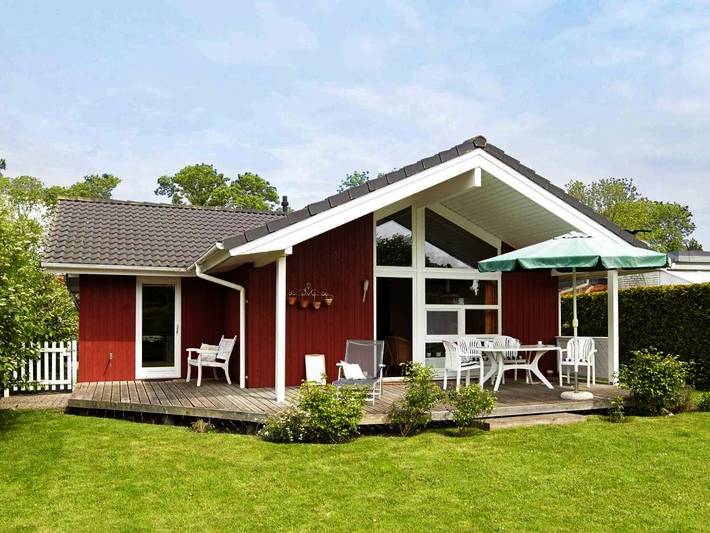 Ferienhaus für 6 Personen, mit Terrasse und Garten in Niendorf, Timmendorfer Strand