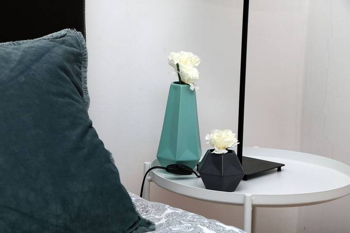 Location de vacances pour 13 personnes, avec balcon et jardin dans Paredes de Coura - 4