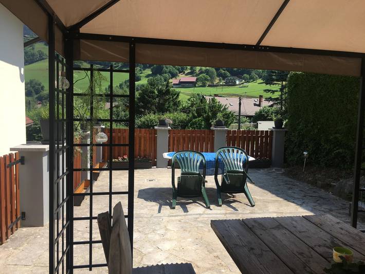 Ferienhaus für 6 Personen, mit Seeblick und Garten, kinderfreundlich in Kärnten - 3