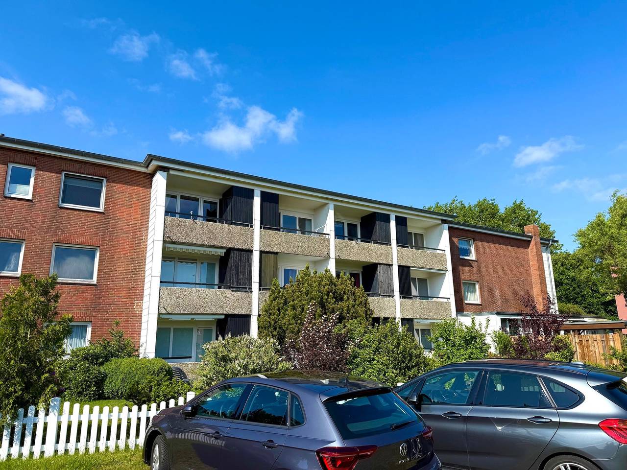 Ganze Ferienwohnung, Mph - Whg. 15 in Wyk auf Föhr (Stadt), Wyk auf Föhr