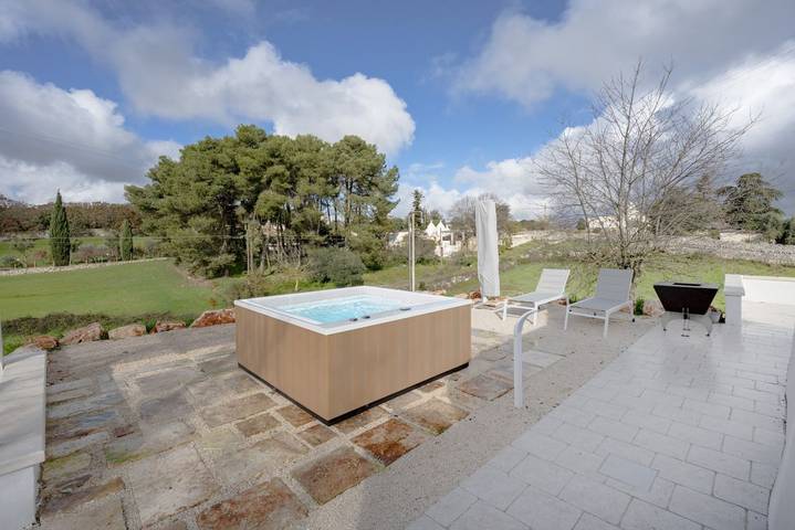 Apartamento de vacaciones para 2 personas, con jardín - 1