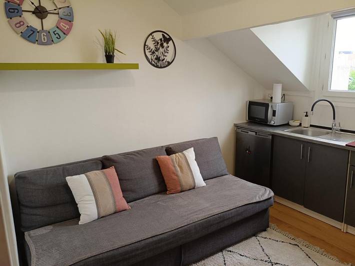 Ferienwohnung für 2 Personen - 1