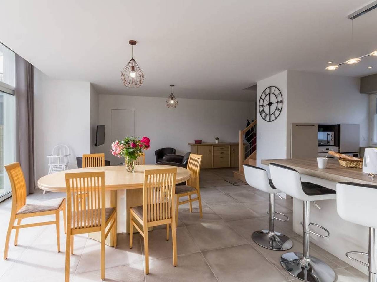 Gîte calme proche mer à Pornic, jardin clos, accessible Pmr, visite ferme, wifi, équipement bébé in Pornic, Côte de Jade