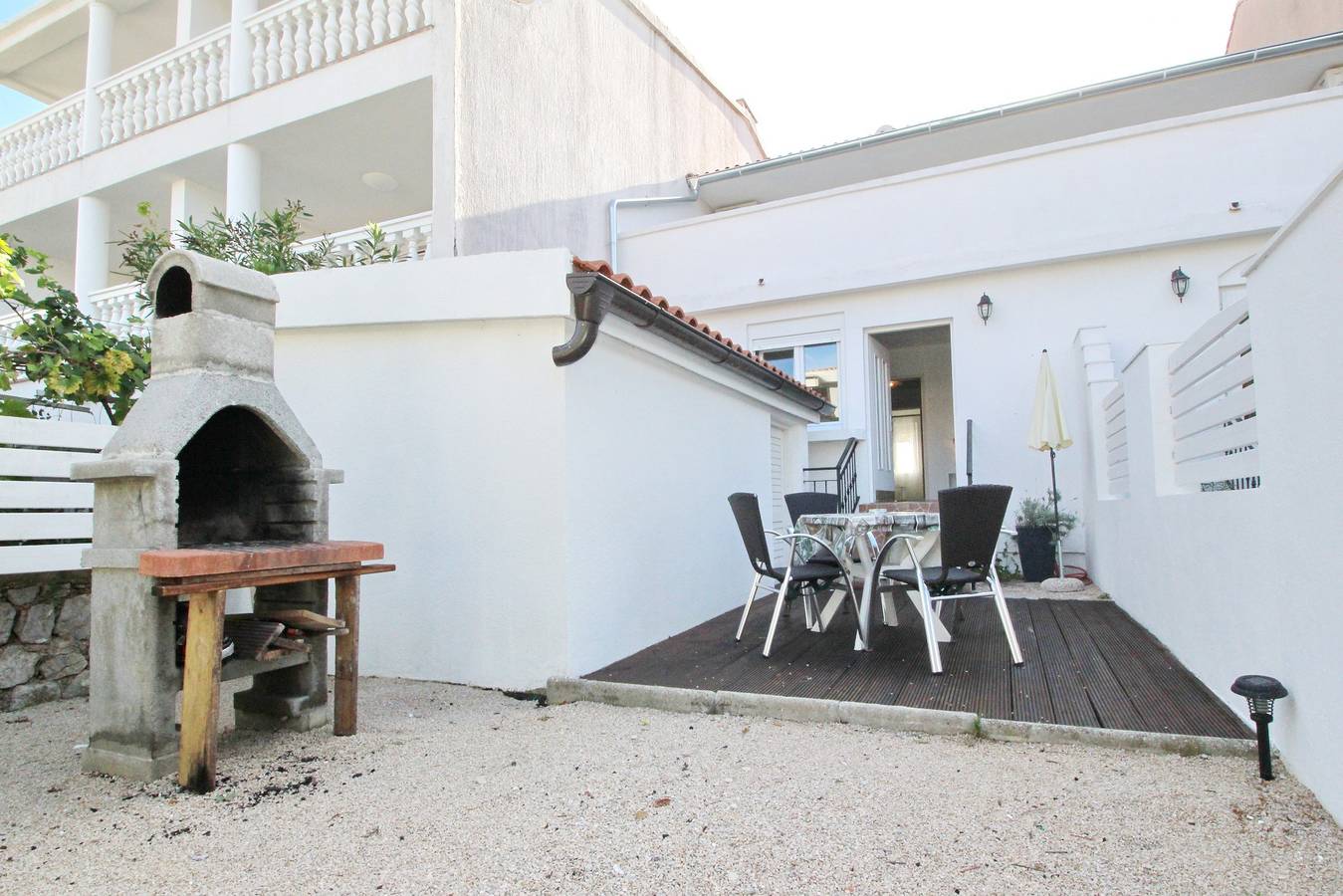 Appartamento vacanze a Baška a partire da 100€ a notte