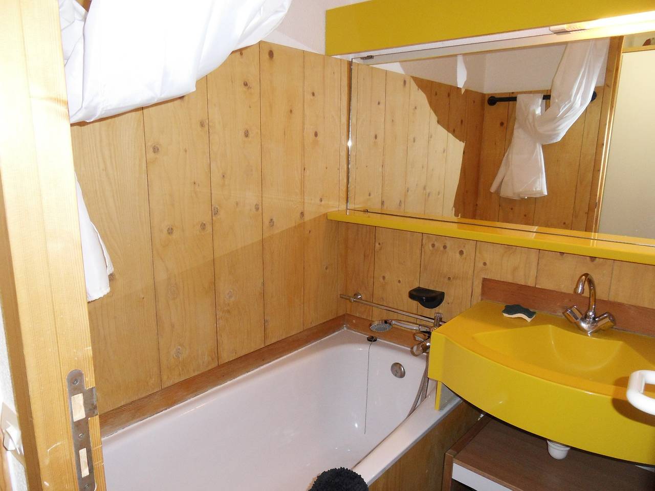 Ganzes Studio, Basic flat · Direct access to the slopes · Slopes view (Pl-Th506) in Belle Plagne, La Plagne-Tarentaise