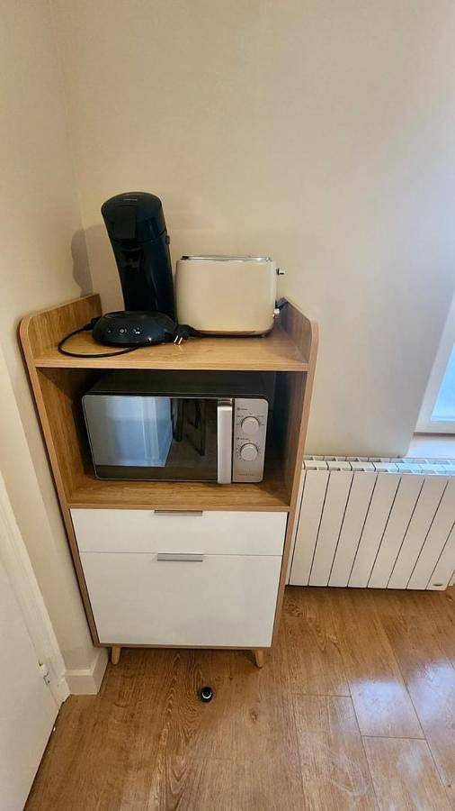 Gîte pour 2 personnes, avec jardin et terrasse à Veules-les-Roses - 3