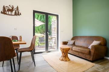 Maison De Vacances pour 3 Personnes dans Kaysersberg-Vignoble, Région de Ribeauvillé, Photo 3