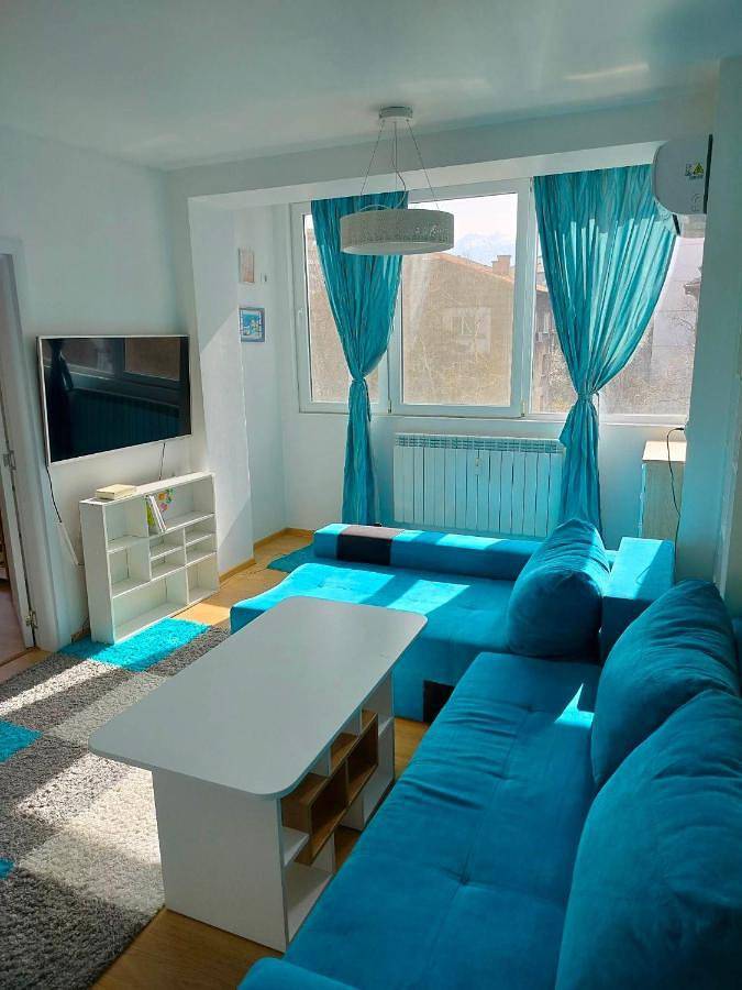 Ferienwohnung für 5 Personen, mit Ausblick in Sofia