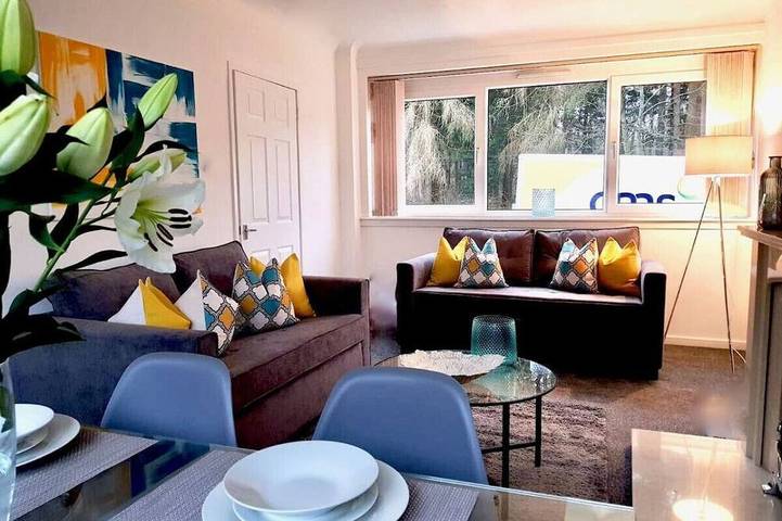 Vakantiehuis voor 4 personen, met tuin, met huisdier - 1
