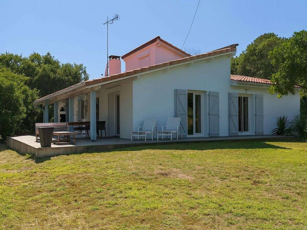 Casa de vacaciones con 4 dormitorios. in Labenne Océan, Labenne