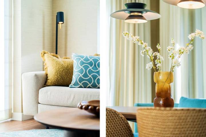 Ferienpark für 6 Personen, mit Sauna auf Texel - 4