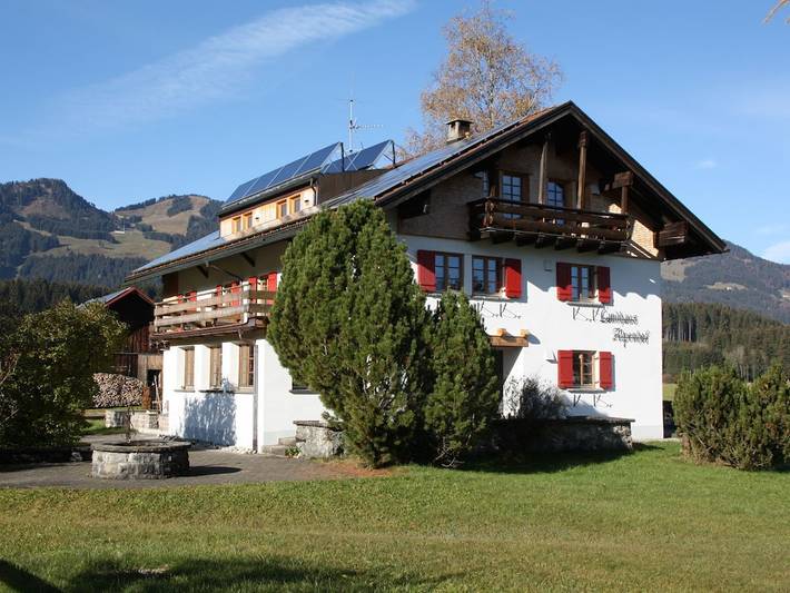 Ferienhaus für 2 Personen, mit Balkon in Fischen - 2