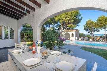Villa pour 4 Personnes dans Montgo, Dénia, Photo 2