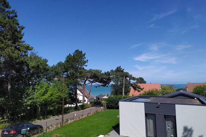 Gîte pour 6 personnes, avec jardin et terrasse