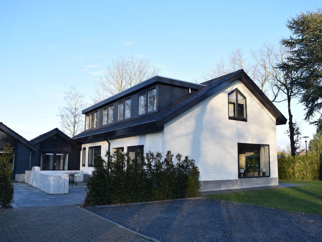 Villa in Nederland met Privézwembad in Veluwe