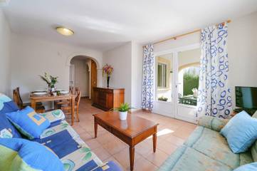 Villa pour 4 Personnes dans Granadella, Jávea, Photo 3