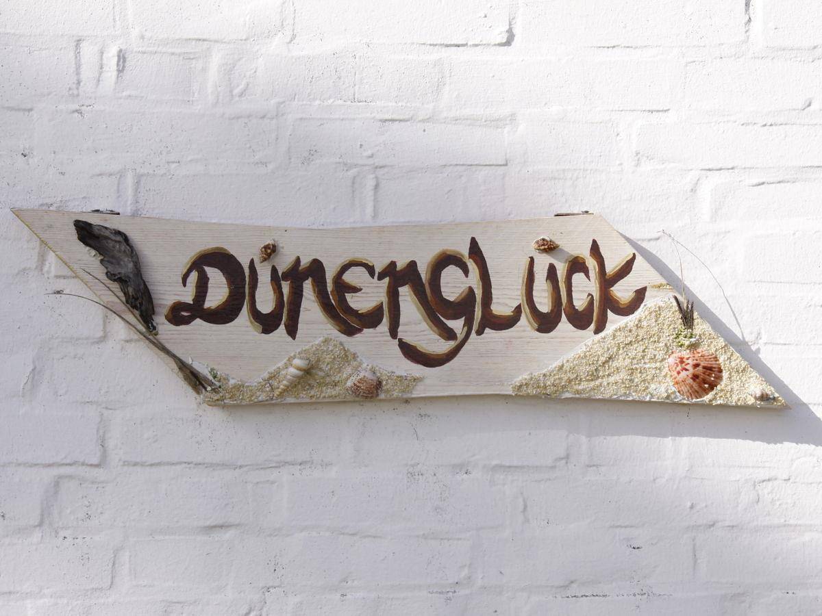 Dünenglück in St. Peter-Ording, Eiderstedt