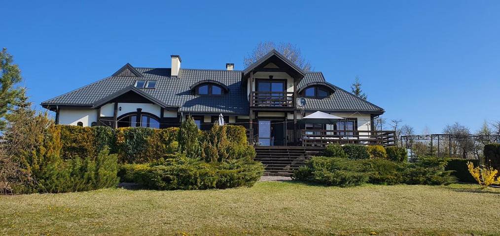 Villa für 19 Personen, mit Pool und Garten sowie Whirlpool - 1