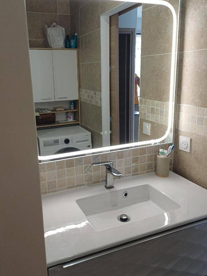 Location de vacances pour 4 personnes, avec Terrasse et Jardin dans Office de Tourisme de Palavas les Flots - 2
