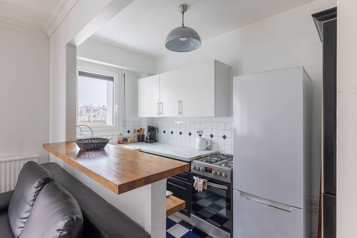 Gîte pour 2 personnes à Aubervilliers - 2