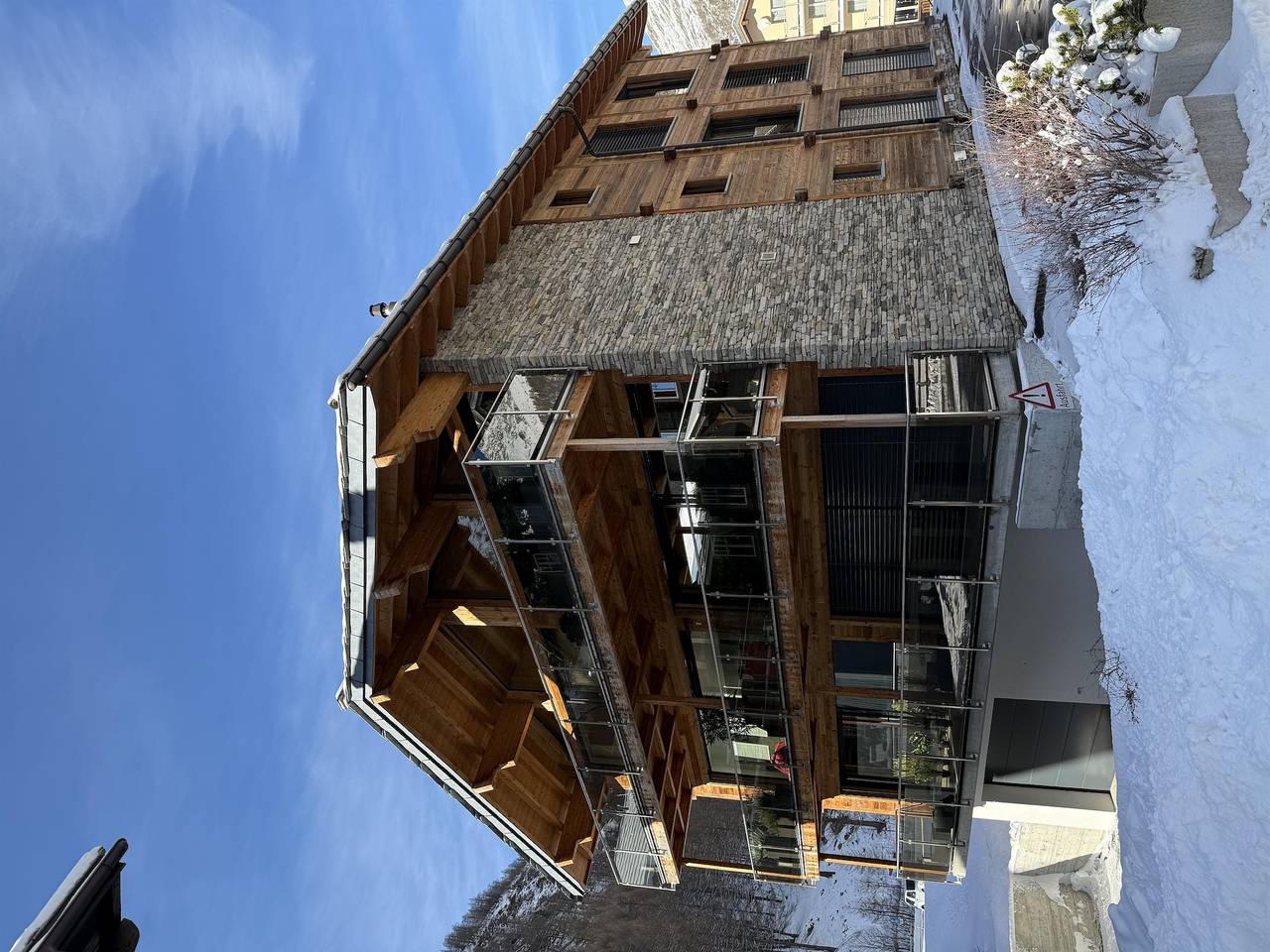 Appartement de vacances entier, Appartement à 4 lits Nr. 2 in Saas-Almagell, Alpes valaisannes