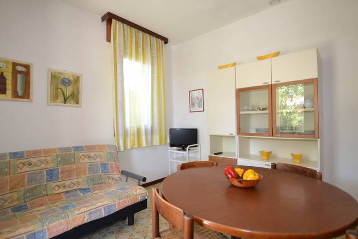Gemütliche Villa mit Garten in Bibione, San Michele al Tagliamento