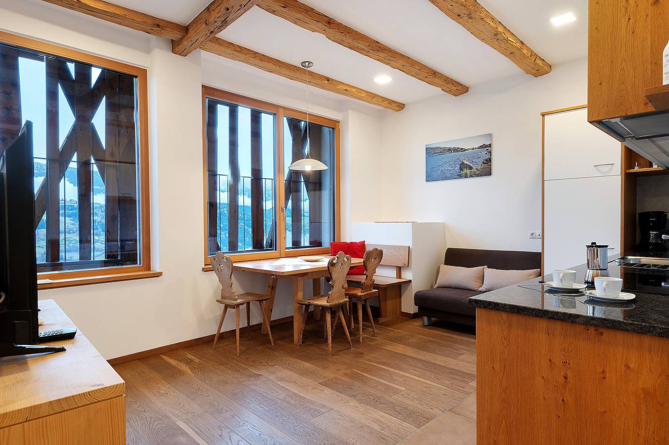 Appartamento vacanze a Dolomiti a partire da 114€ a notte