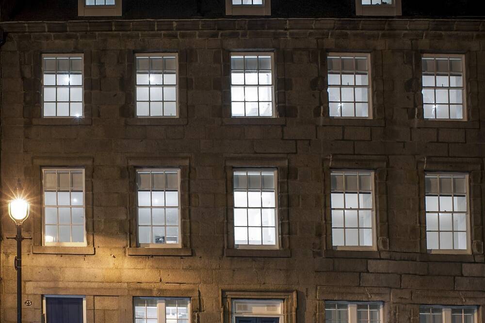 Entire apartment, Apartment A\t- Marischal Apartments in Aberdeen, Aberdeenshire