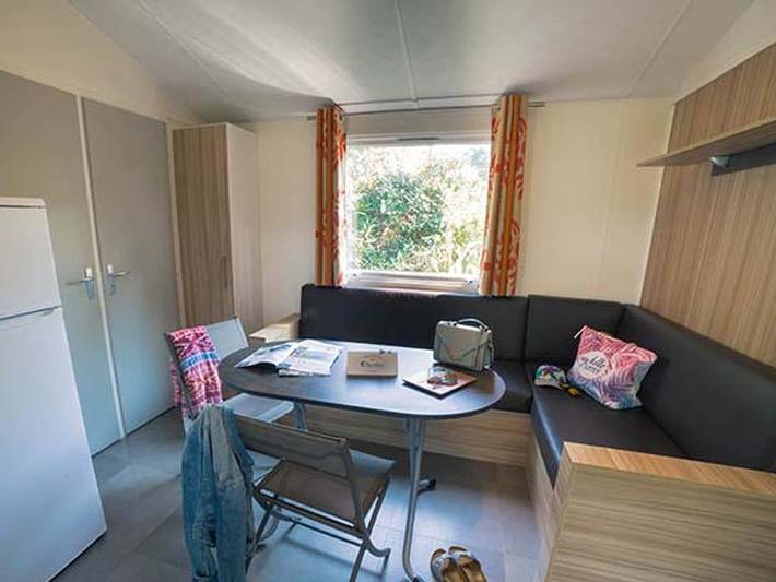 Camping für 6 Personen, mit Sauna und Kinderpool in Seignosse - 4