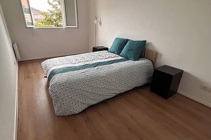 Gîte pour 3 personnes à Saint-Ouen-l'Aumône - 2