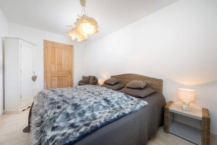 Appartement entier, Gite \"Flocon de neige\" - 2 chambres, piscine intérieure, sauna, fitness (4 pers) in Ventron, Parc naturel régional des Ballons des Vosges