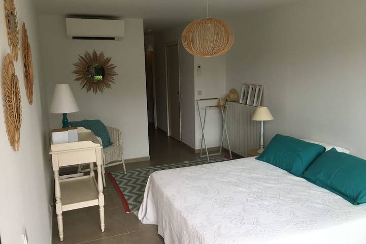 Villa pour 15 personnes, avec balcon et jardin dans Cap Ferrat - 3