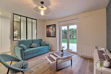 Maison De Vacances pour 6 Personnes dans Cherrueix, Région de Saint-Malo, Photo 1