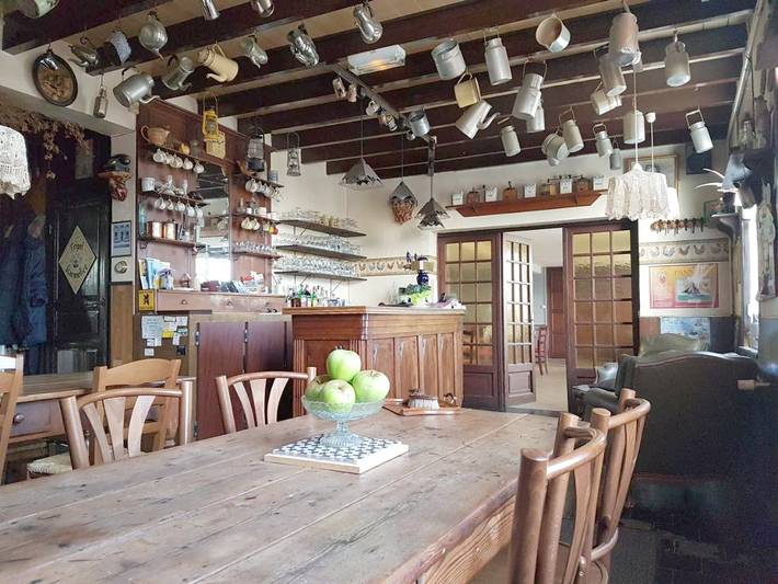 Location de vacances pour 4 personnes, avec Jardin à Drincham