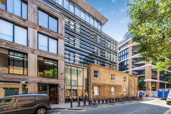 Loft per 8 persone a Londra