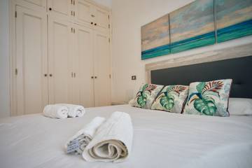 view of accommodation