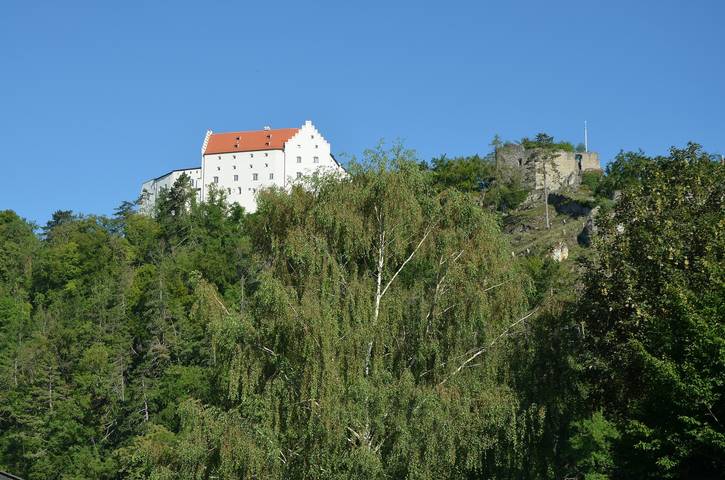 Ferienhaus für 2 Personen, mit Balkon und Balkon/Terrasse im Altmühltal - 3