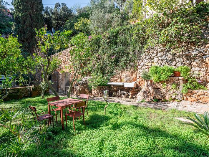 Ferienhaus für 4 Personen, mit Terrasse und Garten in Monte Argentario