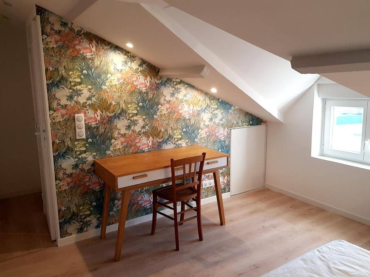Appartement de vacances entier, Double Room in Gujan-Mestras, Région d'Arcachon