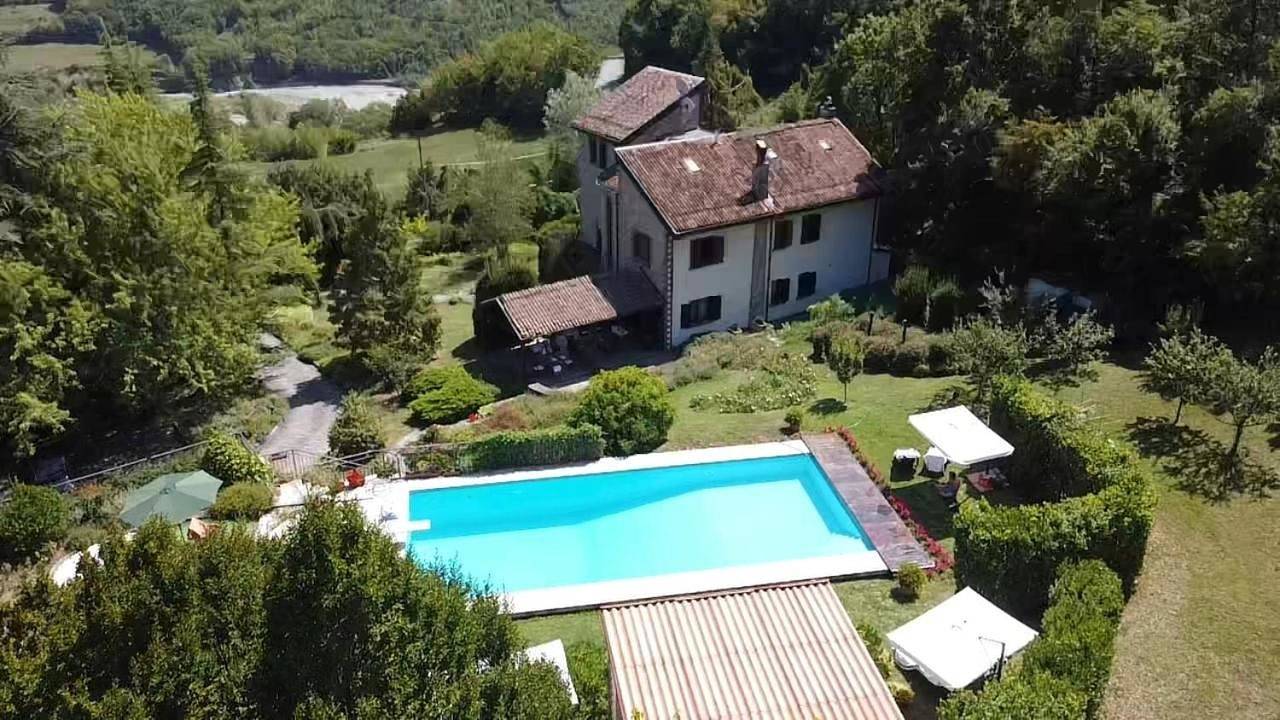 Deluxe Double Room with Shower in Bettola, Province de Plaisance