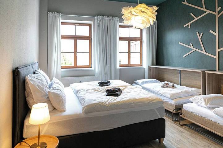 Ganze Wohnung, Mitten in der Freiberger Altstadt - schickes Apartment für Business und Freizeit in Freiberg, Chemnitz und Umgebung